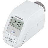 Homematic IP Smart Home Heizkörperthermostat Basic (HmIP-eTRV-B-2), Heizungsthermostat weiß, 5er Set
