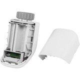 Homematic IP Smart Home Heizkörperthermostat Basic (HmIP-eTRV-B-2), Heizungsthermostat weiß, 5er Set