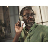 Jabra Evolve3 75, Headset grau, MS, USB-C Bluetooth-Adapter