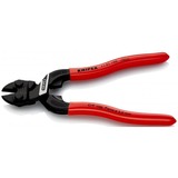 KNIPEX Kompakt-Bolzenschneider CoBolt S 71 01 160, Schneid-Zange rot, Länge 160mm