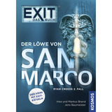 KOSMOS EXIT Das Buch Der Löwe von San Marco Klappenbroschur