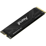 Kingston Renegade G5 4 TB, SSD schwarz, PCIe 5.0 x4, NVMe, M.2 2280