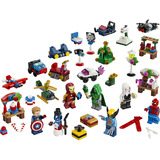 LEGO 76340 Marvel Super Heroes Adventskalender 2026, Konstruktionsspielzeug 