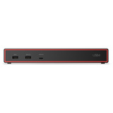 Lenovo ThinkPad USB4 Dock 5000, Dockingstation schwarz, 135W