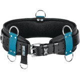 Makita Schwerlastgürtel gepolstert E-05321, Werkzeuggürtel schwarz