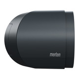 Merten Bewegungsmelder ARGUS 220-360 mit 360 Grad Erfassungswinkel und Aufputzmontage anthrazit, Retail