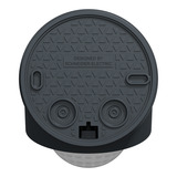 Merten Bewegungsmelder ARGUS 220-360 mit 360 Grad Erfassungswinkel und Aufputzmontage anthrazit, Retail