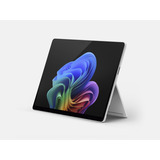 Microsoft Surface Pro 11, Tablet-PC platin/schwarz, Windows 11 Pro, 512 GB, 16GB RAM, Snapdragon X Elite, 5G