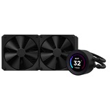 NZXT Kraken Elite 280 280mm, Wasserkühlung schwarz