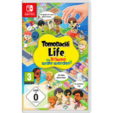Tomodachi Life: Wo Träume wahr werden, Nintendo Switch-Spiel