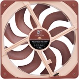 Noctua NF-A14x25 G2 PWM, Gehäuselüfter PWM-Anschluss, 140 mm