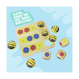 Noris Bee Yatzy, Brettspiel 