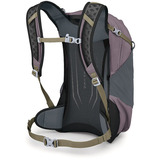 Osprey Hikelite 18 , Rucksack purpur/grau, 18 Liter
