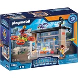 PLAYMOBIL 71084 Dragons: The Nine Realms - Icaris Lab, Konstruktionsspielzeug 