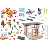 PLAYMOBIL 71084 Dragons: The Nine Realms - Icaris Lab, Konstruktionsspielzeug 