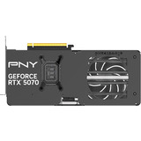 PNY GeForce RTX 5070 Slim OC, Grafikkarte DLSS 4, 3x DisplayPort, 1x HDMI 2.1