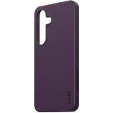 PanzerGlass Fearlessly Fashionable Case, Handyhülle pflaume, Samsung Galaxy S25, QI-kompatibel
