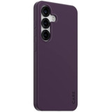 PanzerGlass Fearlessly Fashionable Case, Handyhülle pflaume, Samsung Galaxy S25, QI-kompatibel