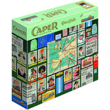 Pegasus Caper Europe, Brettspiel 