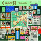 Pegasus Caper Europe, Brettspiel 