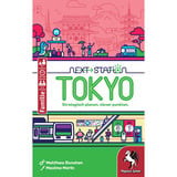 Pegasus Next Station: Tokyo, Brettspiel 