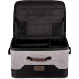 Petromax Catago Box 50  , Aufbewahrungsbox grau/schwarz, Campingbox