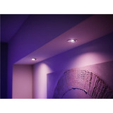 Philips Hue White & Color Ambiance GU10 Smarter Spot Doppelpack, LED-Lampe 