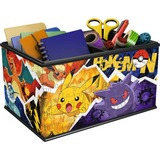 Ravensburger 3D Puzzle Aufbewahrungsbox Pokèmon mehrfarbig