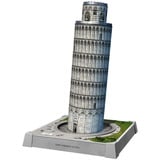 Ravensburger 3D Puzzle Iconics: Schiefer Turm von Pisa - mit Licht 216 Teile