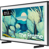 SAMSUNG GQ50LS03FAUXZG The Frame, QLED-Fernseher 125 cm (50 Zoll), schwarz, UltraHD/4K, Vision AI, Austauschbare Rahmen, One Connect Box