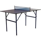 Schildkröt Tischtennis Mini-Tisch Midi XL, Fitnessgerät blau