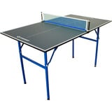 Schildkröt Tischtennis Mini-Tisch Midi XL, Fitnessgerät blau
