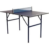 Schildkröt Tischtennis Mini-Tisch Midi XL, Fitnessgerät blau