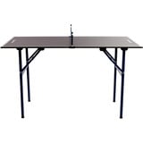Schildkröt Tischtennis Mini-Tisch Midi XL, Fitnessgerät blau