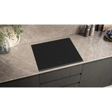 Siemens EQ522KAAB, Herdset schwarz