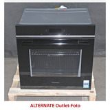 Siemens HB734G1B1 IQ700, Backofen schwarz/edelstahl, 60 cm