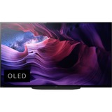 Sony KE-48A9BAEP, OLED-Fernseher 121 cm(48 Zoll), schwarz, UltraHD/4K, SmartTV, WLAN, 120Hz Panel