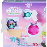 Spin Master Gabby's Dollhouse - Fairylandia Adventskalender 2026, Spielfigur 