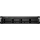 Synology RS1221+, NAS schwarz/grau