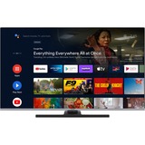 Telefunken QU50AN900M, QLED-Fernseher 126 cm (50 Zoll), schwarz, UltraHD/4K, Triple Tuner, SmartTV, Android Betriebssystem