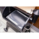 Traeger Einsatz für Fettauffang Größe A   , Tropfschale aluminium, 5 Stück