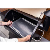 Traeger Einsatz für Fettauffang Größe A   , Tropfschale aluminium, 5 Stück