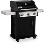 Weber Gasgrill Spirit E-315 GBS Black schwarz/edelstahl, Modell 2021