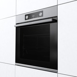 gorenje BOS6737E13X, Backofen edelstahl, 60 cm