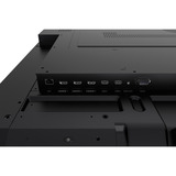 iiyama ProLite LH8664UHS-B2AG, Public Display schwarz (matt), UltraHD/4K, IPS, WiFi, Fernbedienung