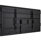 iiyama ProLite LH8664UHS-B2AG, Public Display schwarz (matt), UltraHD/4K, IPS, WiFi, Fernbedienung