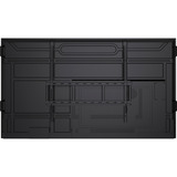 iiyama ProLite LH8664UHS-B2AG, Public Display schwarz (matt), UltraHD/4K, IPS, WiFi, Fernbedienung