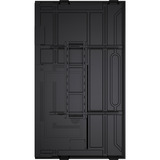 iiyama ProLite LH8664UHS-B2AG, Public Display schwarz (matt), UltraHD/4K, IPS, WiFi, Fernbedienung