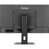 iiyama XB3270QSU-B1 Generalüberholt, LED-Monitor 80 cm (31.5 Zoll), schwarz (matt), WQHD, IPS, HDMI, DP, Ergonomischer Standfuß, 100Hz Panel
