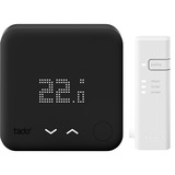 tado° Smartes Thermostat V3+ Starter Kit  (Verkabelt), Set weiß, Für Heizthermen und Fußbodenheizungen